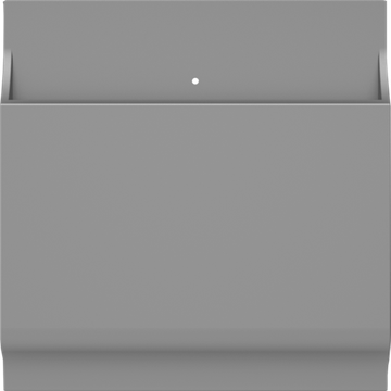 Накладка для карточного выключателя,  сталь,  серия A07