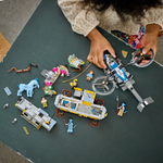 Конструктор LEGO Avatar 75573 Парящие горы: Зона 26 и RDA
