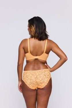 PRIMADONNA TWIST RUPI Бюстгальтер с полной чашкой, персиковый