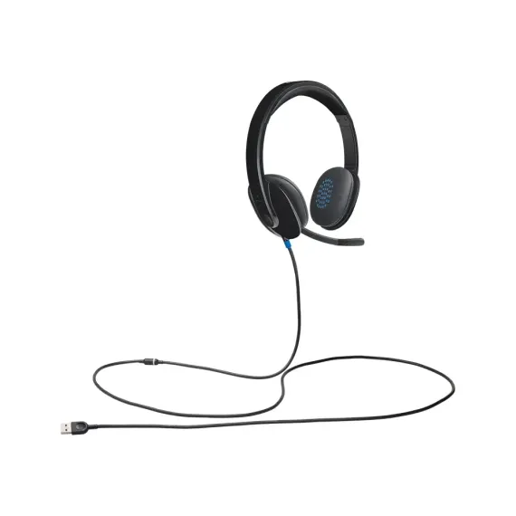 Logitech Headset H540 USB Black