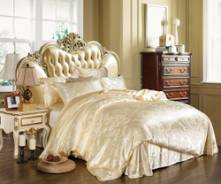 Постельное белье семейное Luxe Dream Лоретт