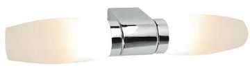 Бра A1209AP-2CC хром Aqua Arte Lamp