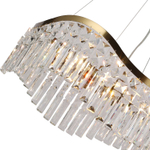 Подвесная люстра Favourite UNDA 4135-8P