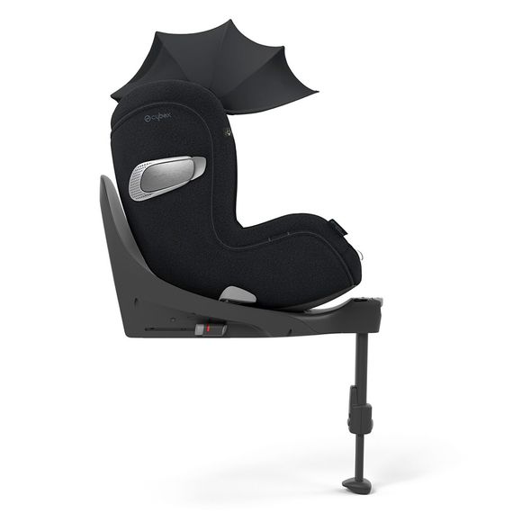 Автокресло Cybex Sirona T i-Size Sepia Black Plus