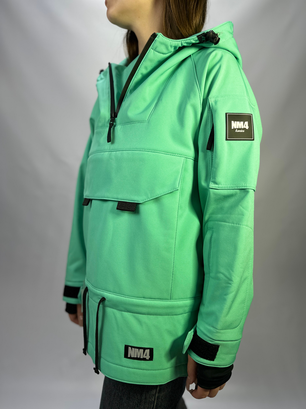 Анорак NM4 GRAVITY Woman