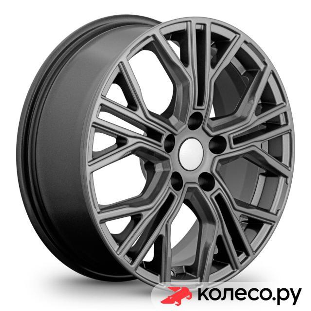 Тибет 6.5x17/5*114.3 D54.1 ET50 Графит
