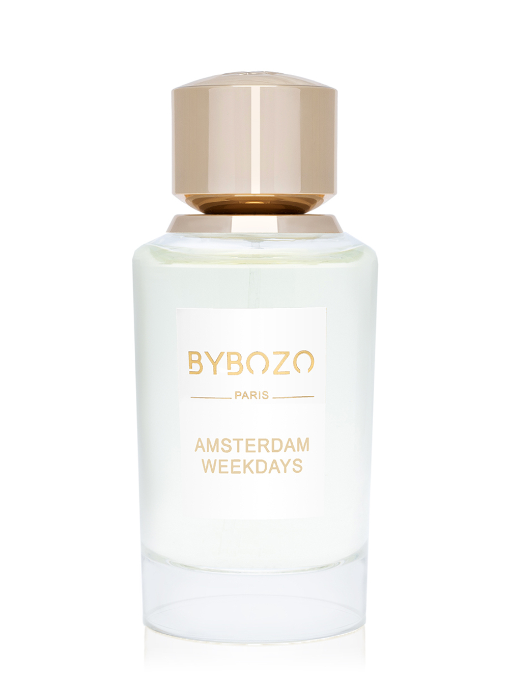 BYBOZO AMSTERDAM WEEKDAYS unisex 1 ml