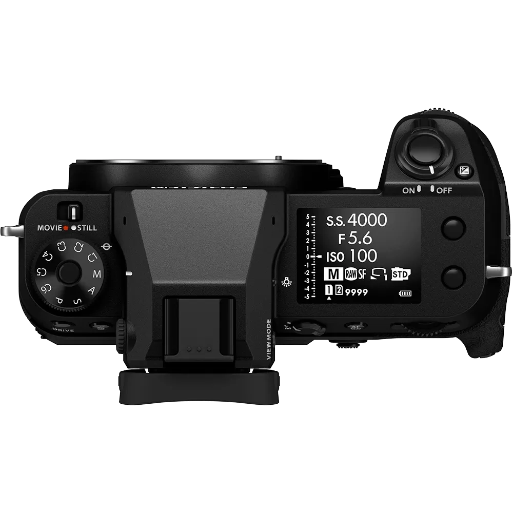 Фотоаппарат среднего формата Fujifilm GFX 50S II Body