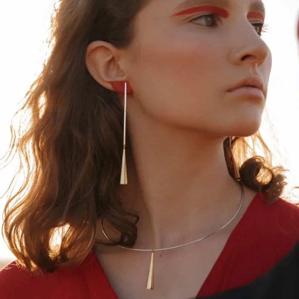 Чокер MACHI биколор