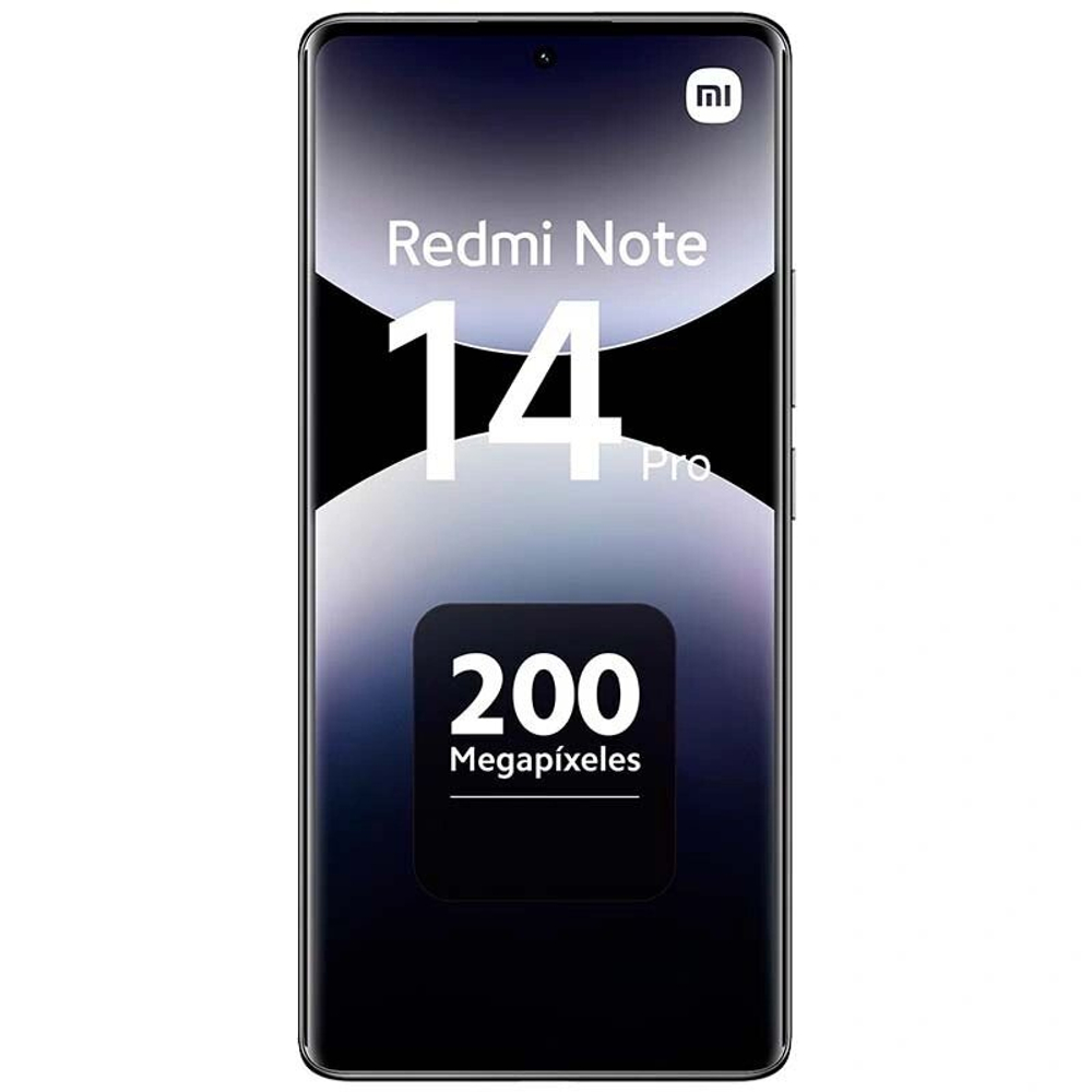 Смартфон Redmi Note 14 Pro 8/256Gb Midnight Black (Без адаптера)