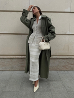 Юбка AFINA, полынь