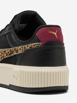 Кеды женские PUMA Carina Mia Animal Flair