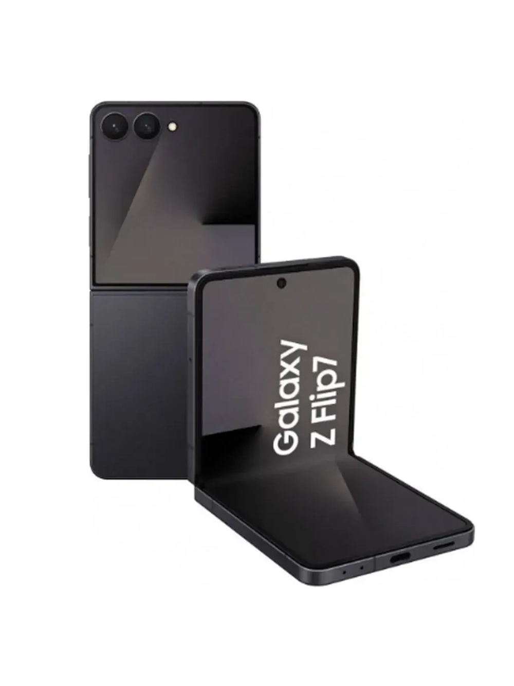 6,9" Смартфон Galaxy Z Flip7 5G 12/256 ГБ BLACK