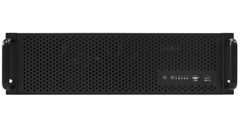 Корпус серверный 3U Exegate Pro 3U450-09