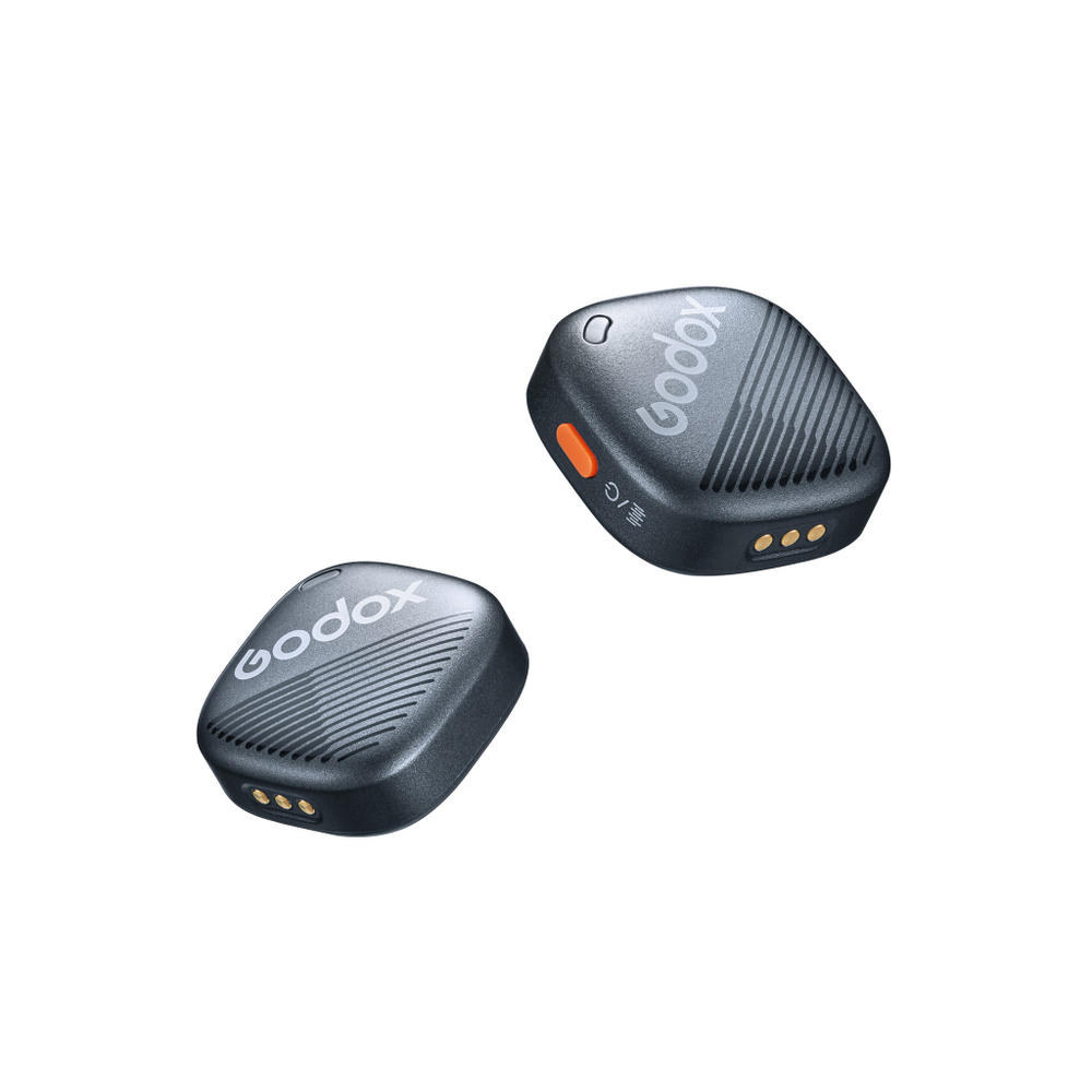 Петличная радиосистема Godox Cube SC Kit 2 для смартфона