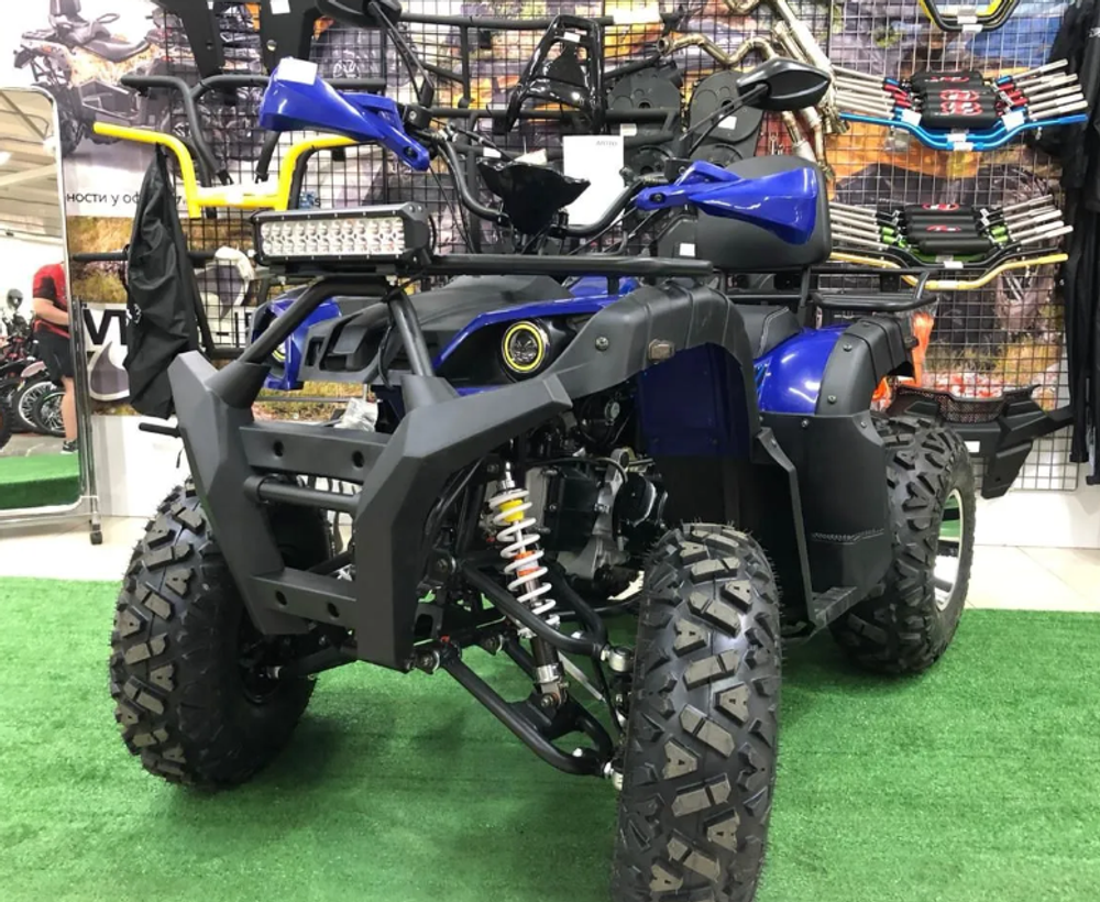 Квадроцикл FXMOTO BULL-200