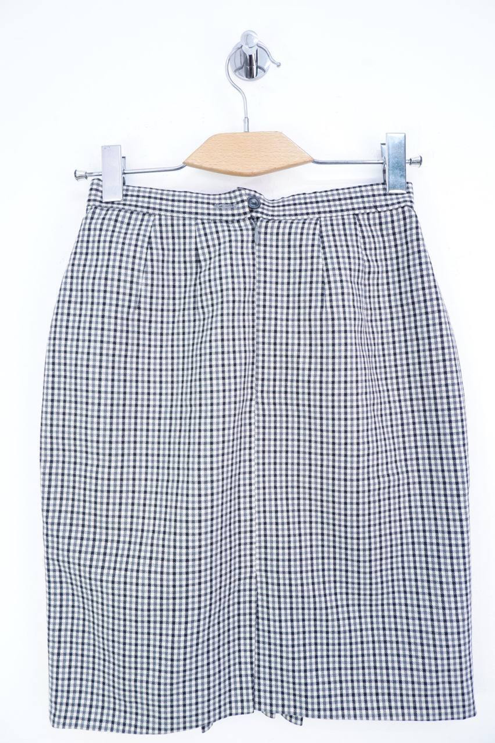 Юбка Marks&Spencer высокого качества с шерстью в составе 42-44 размер