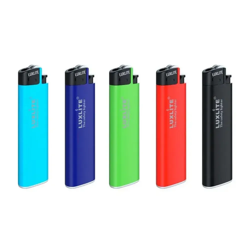 Зажигалка механическая X1 HC5 SPчерные крышки (комплект 50 шт)