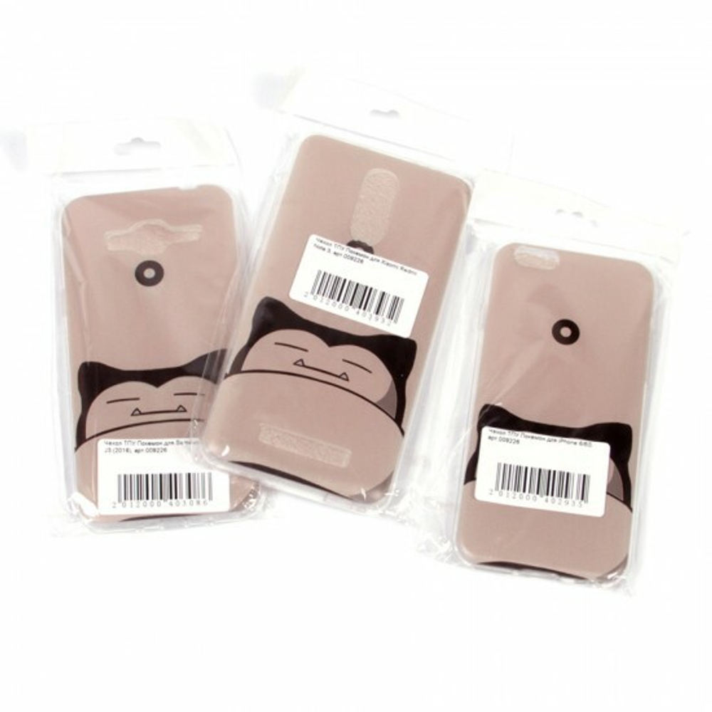 Чехол ТПУ Покемон для Samsung i9500 Galaxy S4, 009226