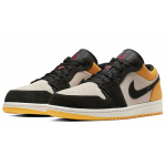 Кроссовки Air Jordan 1 Low University Gold