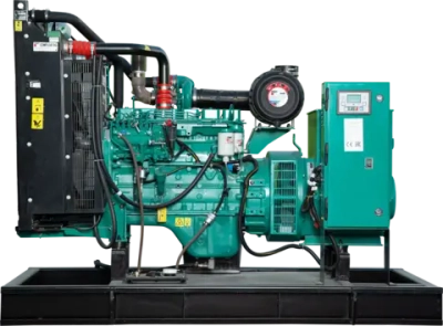 Дизельный генератор Cummins C275 D5