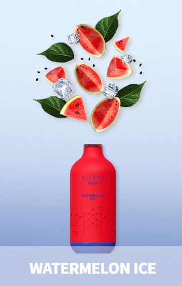 Elf Bar BB3500 - Watermelon Ice (5% nic)