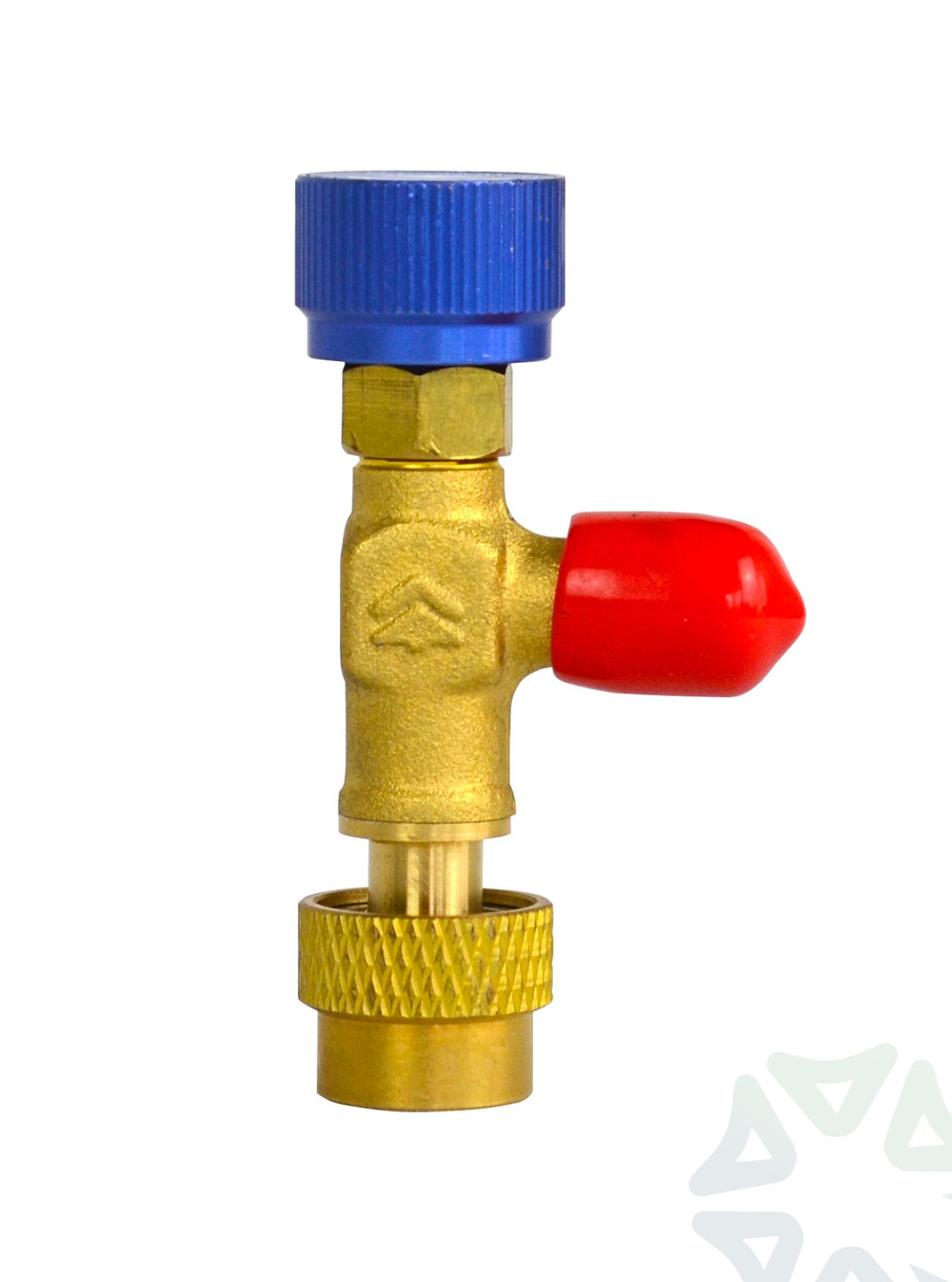 Вентиль сервисный HS-1222 для фреонов R22, R404A, R407C