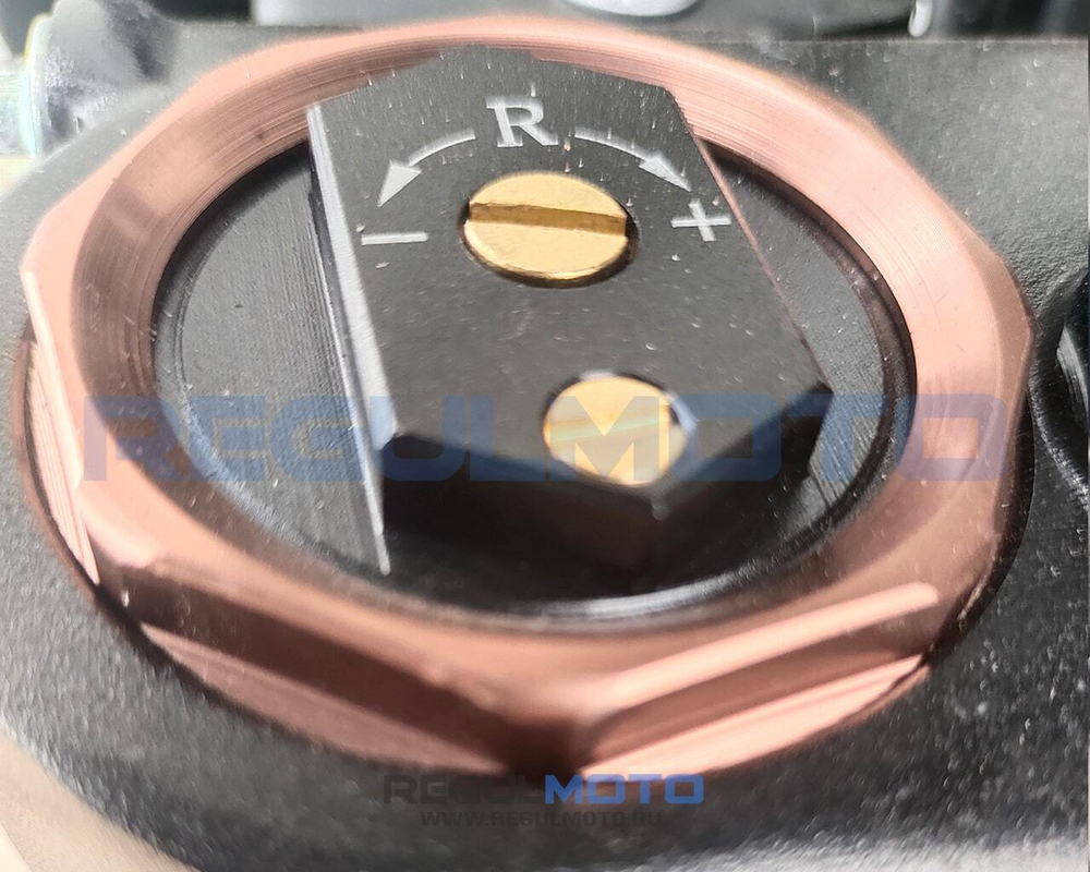 Мотоцикл Regulmoto ZR PR 300 4 valves 6 Gear