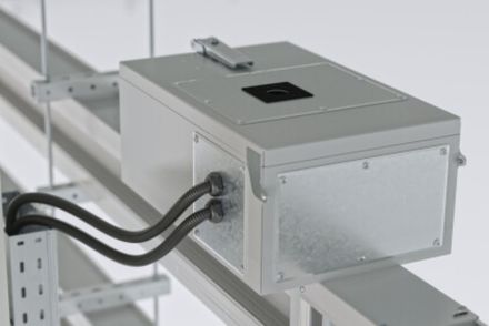 Шинопроводы -  «Hercules»