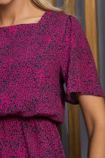 Платье Пиола (фуксия) П13304-35М LT Collection