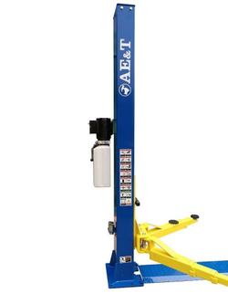 Подъемник двухстоечный T4M AE&T (220 В)