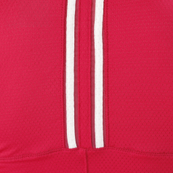 Женская теннисная майка Lucky in Love Pindot V-Neck Tank Top Special Edition Women - Pink, White