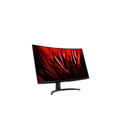 31,5'' ACER Nitro ED320QXbiipx, ZeroFrame, Curved 1500R Black, 16:9, VA, 1920x1080, 1ms, 300cd, 240Hz, 2xHDMI(2.0) + 1xDP(1.2) + Audio out , sync: FreeSync