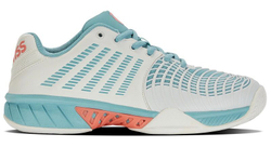 Женские Кроссовки теннисные K-Swiss Express Light 3 HB - белый