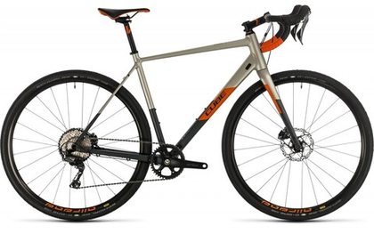 Велосипед CUBE NUROAD SL (2020)