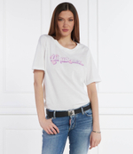 Футболка Easy Fit Dsquared2 - белый(S72GD0519 S24668)