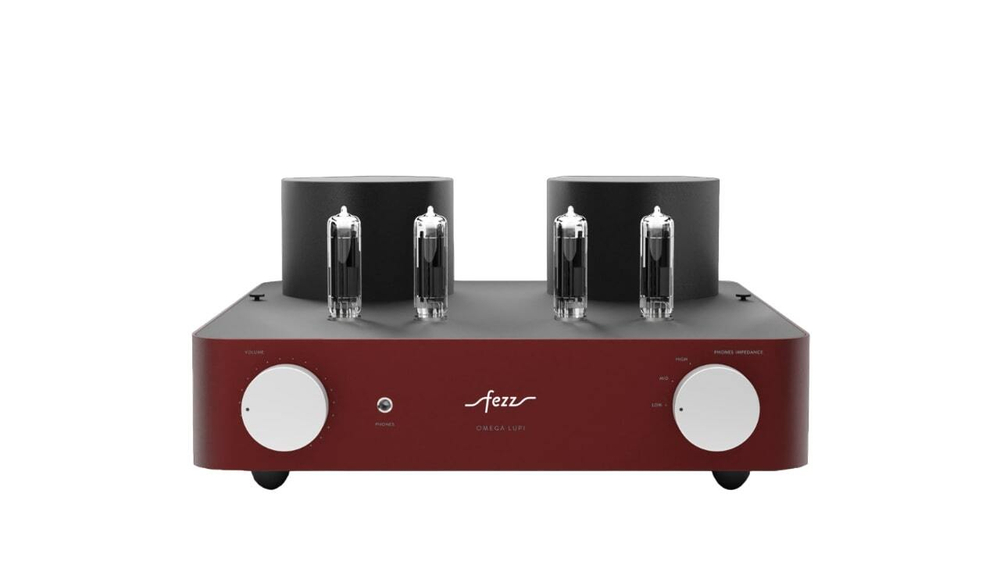 Усилитель Fezz Audio Omega Lupi EVO