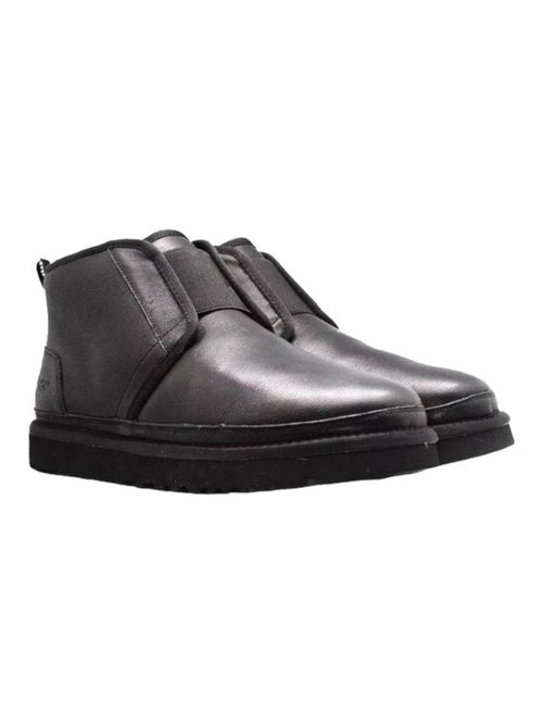 Ugg Women'S Boot Neumel Flex Leather Black