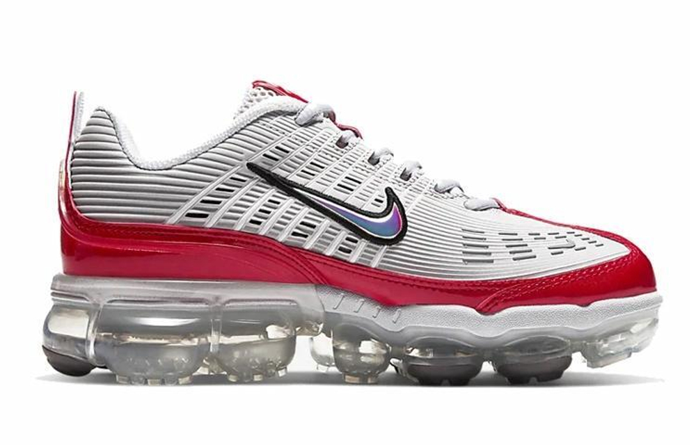Кроссовки Nike Vapormax 360 (Женская размерная сетка)