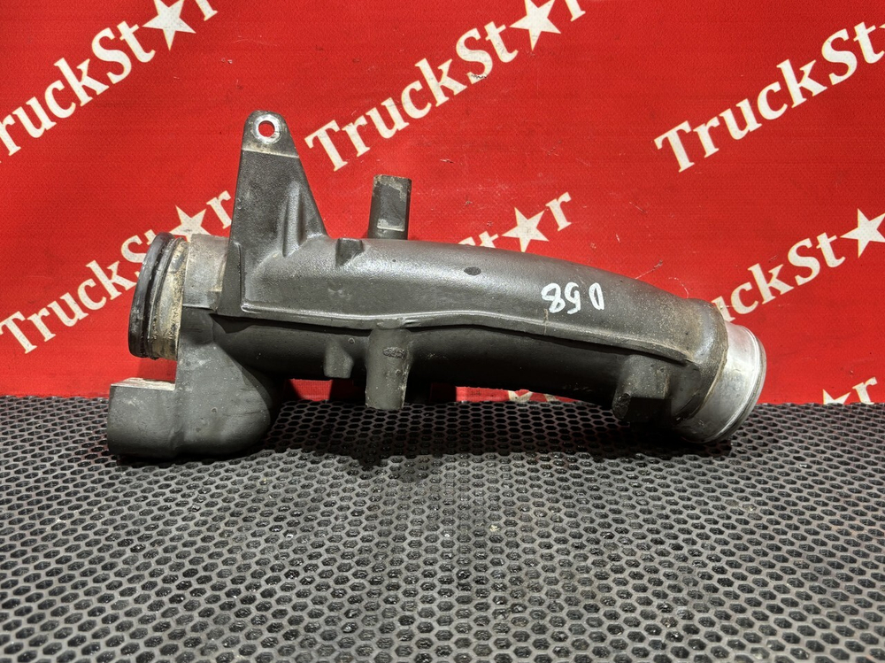 Патрубок системы охлаждения 2019г.