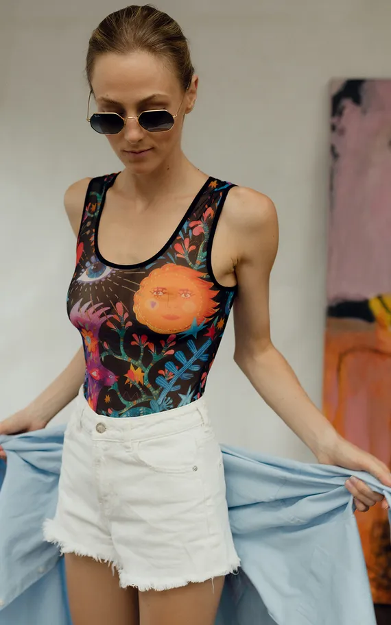 Боди-майка ITM.01/Eagl