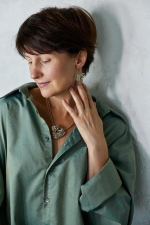 Петроселинум S/G Серьги