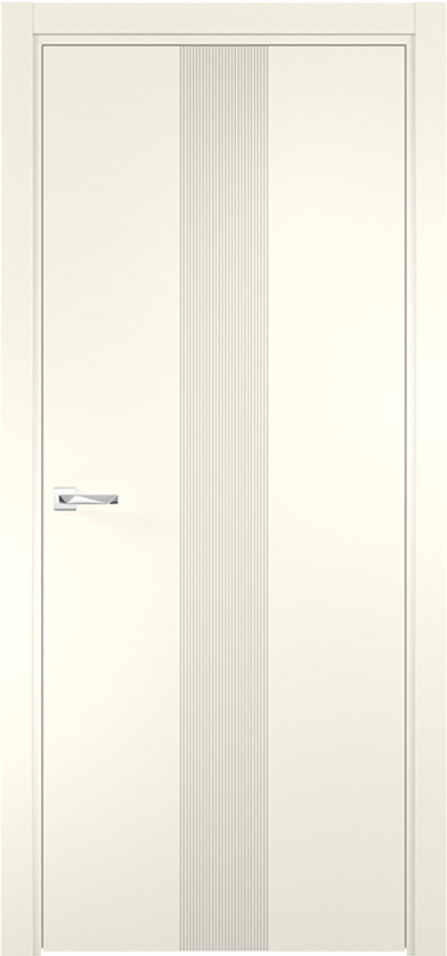 Межкомнатная дверь Севилья 16 / Цвет Софт панакота / Двери Верда