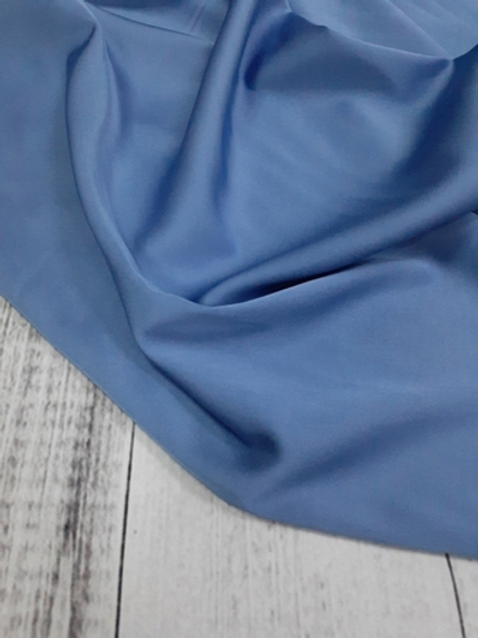 ШЁЛК АРМАНИ/ ДАТСКИЙ ГОЛУБОЙ