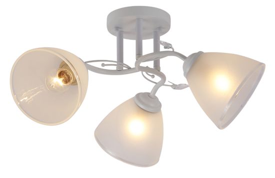 07072/3 WHITE (4) Люстра (RL)