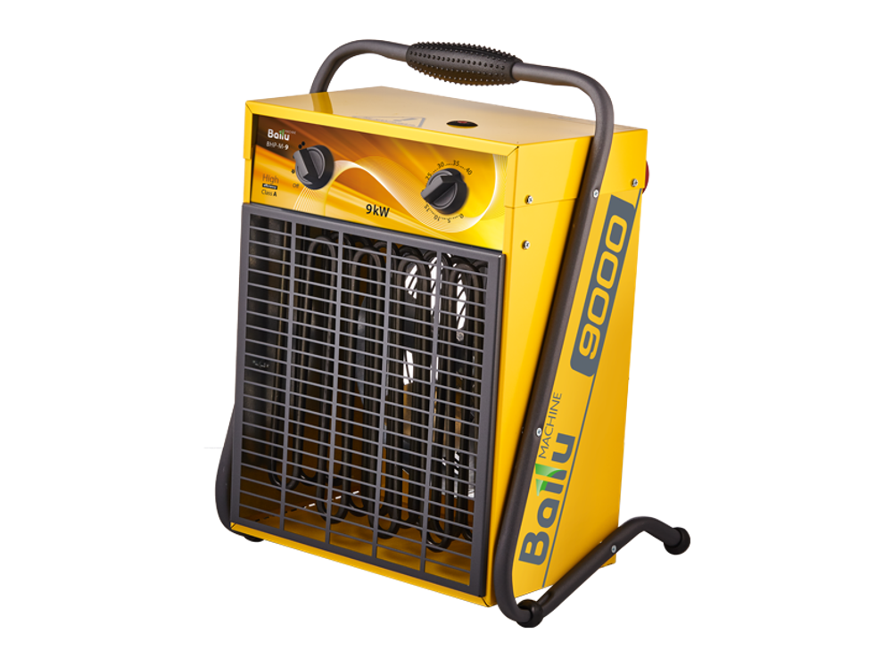 Тепловая пушка электрическая Ballu BHP-M-9 - [9 кВт / 400V]