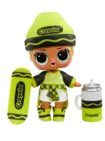 Кукла Лол Lol Loves Crayola оригинал