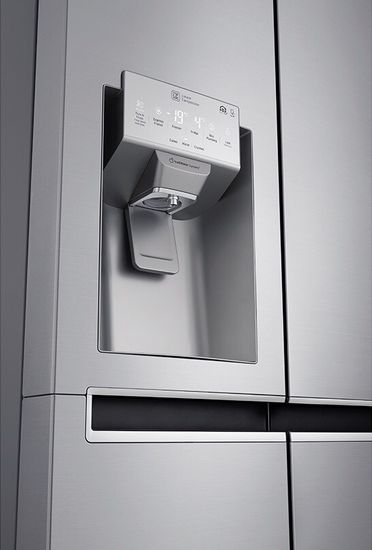 Холодильник LG GS-L961PZBZ