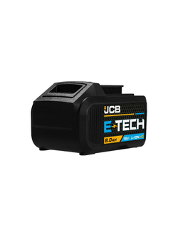 Батарея аккумуляторная 18V 8.0AH, LI-ion JCB JCB-80LI-HC-E