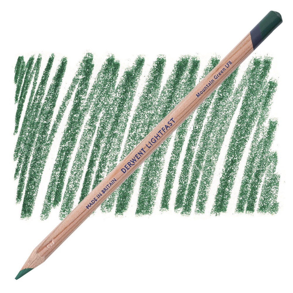 Derwent Lightfast. Mountain Green *